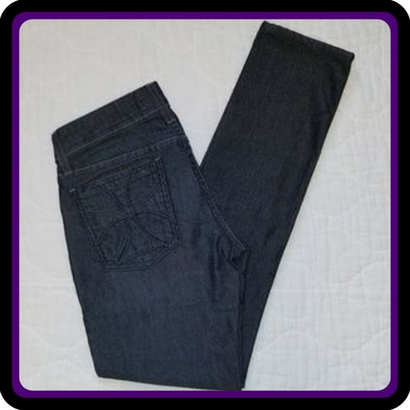Habitual Denim - Black Habitual Jeans